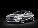 Mercedes-Benz A-Class Concept 2011 года